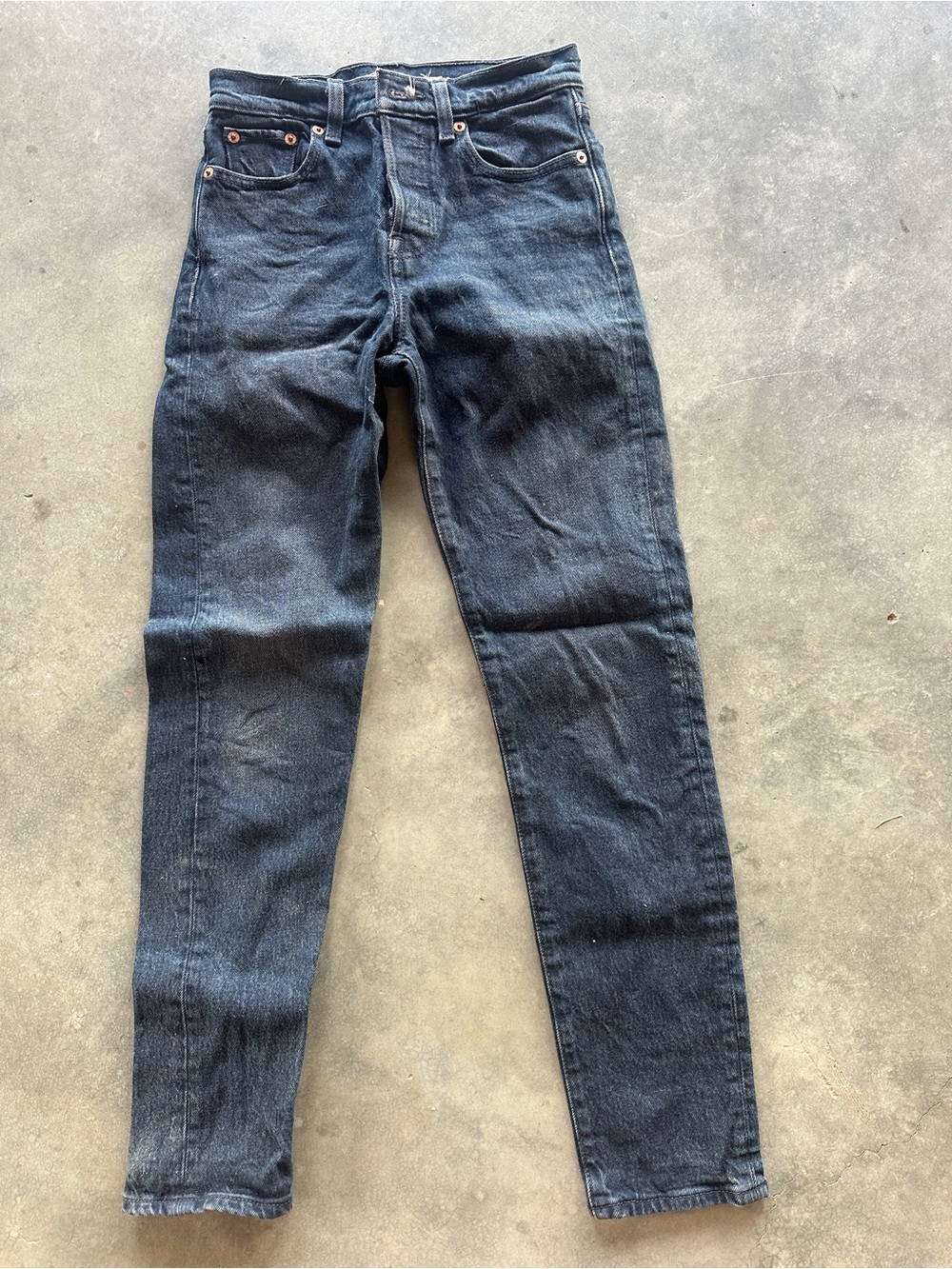 Black Levi’s Wedgie